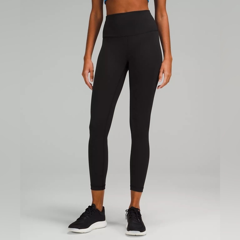 Wunder Train High-Rise Tight 25"